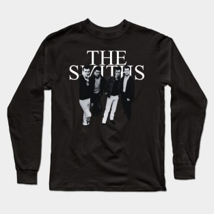 THE SMITHS Long Sleeve T-Shirt